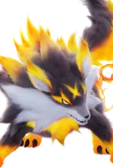 Flameruff Mountain Woods Form
