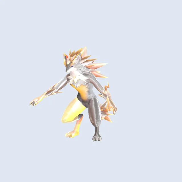 Blazen Sparkling variant (recomposed render)