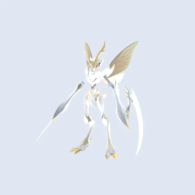 Fulmintis Sparkling variant (recomposed render)