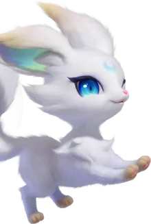 Lunara evolution stage 1