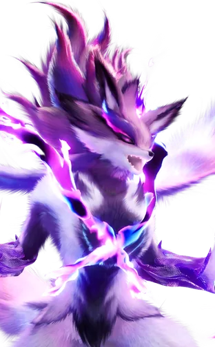 Scorchhowl Umbrabow form