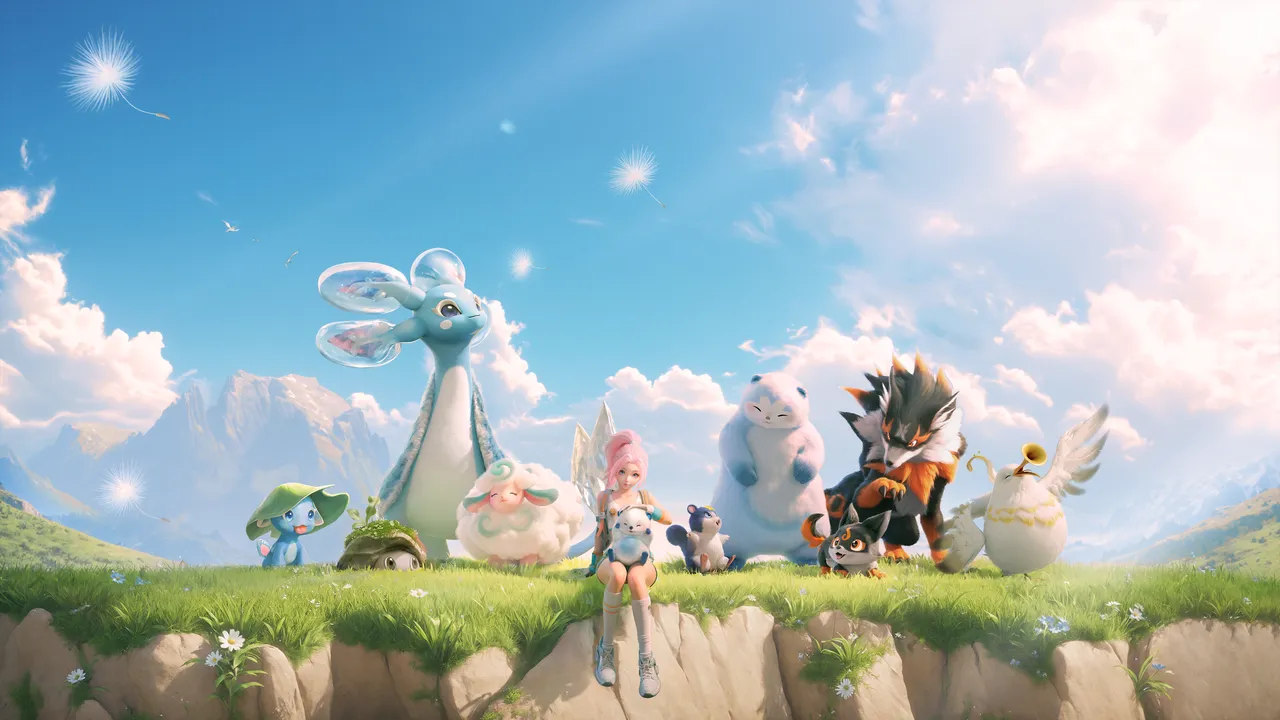 CBT2 'Paws Up' Patch Log: Every Notable Change, Jan 26–Feb 6: official key art