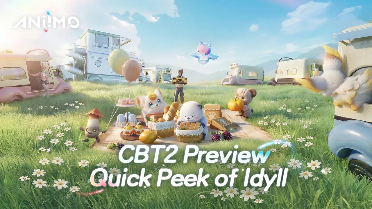 CBT2 recruitment deadline: official key art