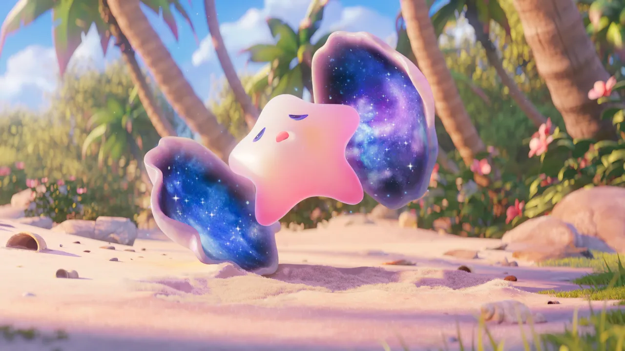 Summer Camp event (CB1): official key art