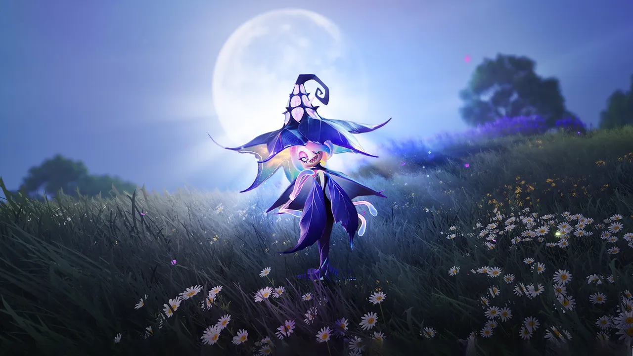 TGS "An Aniimo is Born" design contest: official key art
